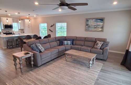 Ono Island House | Beautiful Oceanview 3 Bedroom, 2.5 Bath Townhome w/Private Beach Club
