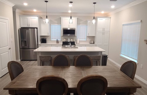Ono Island House | Beautiful Oceanview 3 Bedroom, 2.5 Bath Townhome w/Private Beach Club