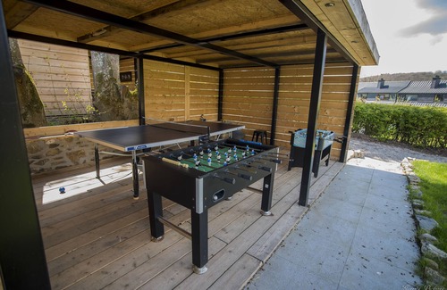 Spa House | Beautiful old farmhouse, completely modernized