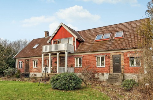 Sosdala House | Beautiful old house with charm!