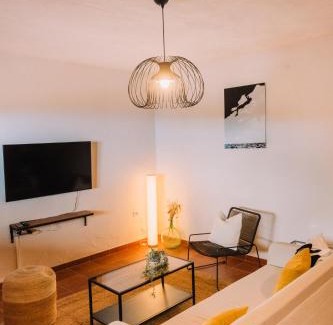 Los Gavilanes House | Beautiful Olive's cave house