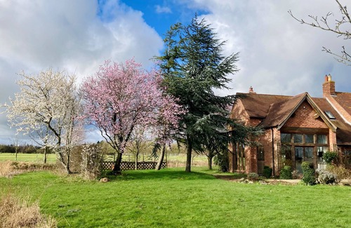 Forest of Dean Apartment | Beautiful one bed annex located at the heart of the three counties.