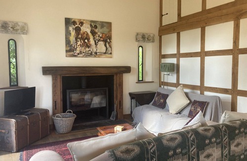 Forest of Dean Apartment | Beautiful one bed annex located at the heart of the three counties.