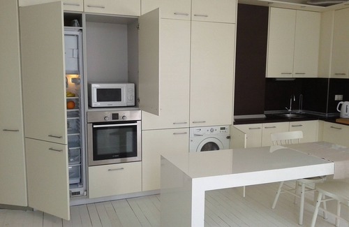 Vitosha District Apartment | Beautiful open-space apartment by Vitosha Mountain