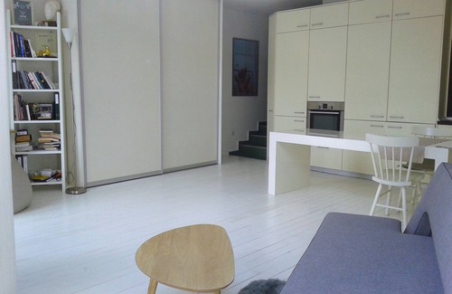 Vitosha District Apartment | Beautiful open-space apartment by Vitosha Mountain