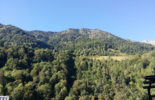 Bareges Villa | * Beautiful original villa with garden in ski resort bareges.