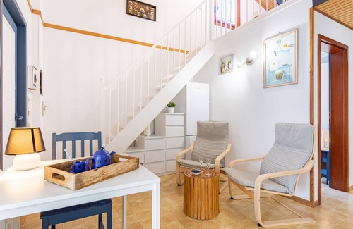 Sainte-Marie-Plage House | Beautiful private villa for 6 guests with WIFI, TV and terrace