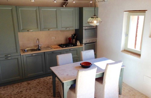 Poreta Villa | Beautiful Panoramic Views From This 17th Century House With Large 12m. Pool
