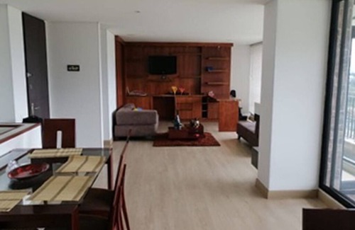Quinta Paredes Apartment | Beautiful Pent House next to the US Embassy Bogotá (Corferias)
