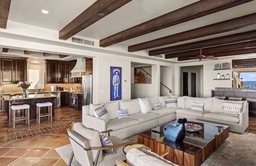 El Medano Ejidal House | Beautiful Penthouse Villa on Medano Beach at Hacienda Beach Club