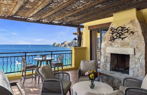 El Medano Ejidal House | Beautiful Penthouse Villa on Medano Beach at Hacienda Beach Club