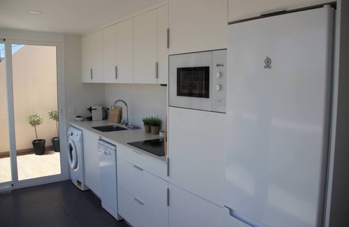La Xerea Apartment | Beautiful penthouse with fantastic views over the old town