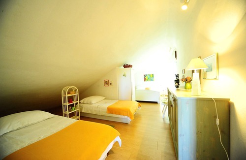 Slime House | Beautiful place for your holiday !