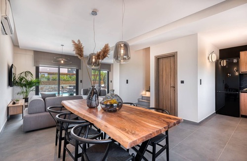 Preveza Villa | Beautiful Preveza Villa | Exclusive Maisonette | 3 Bedrooms | Private Pool in.