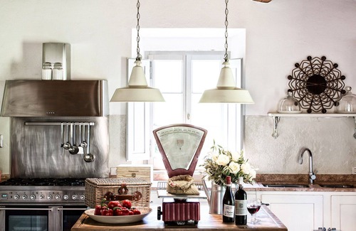 Greve in Chianti Villa | Beautiful private villa for 22 guests with A/C, private pool, WIFI, TV, veranda and panoramic view