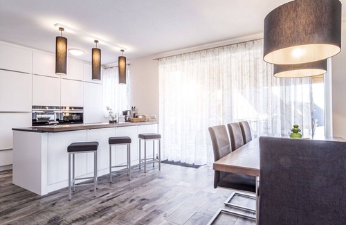 Lojzova Paseka House | Beautiful private villa for 4 guests with TV, terrace and pets allowed