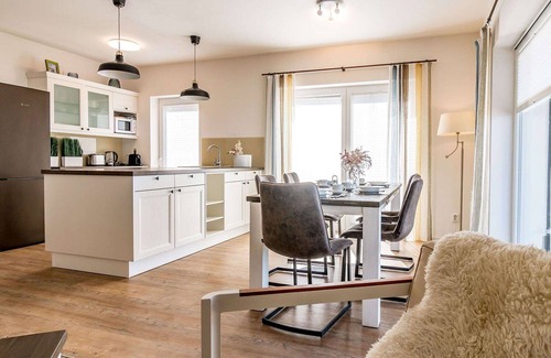 Lojzova Paseka House | Beautiful private villa for 6 guests with WIFI, TV, terrace and pets allowed