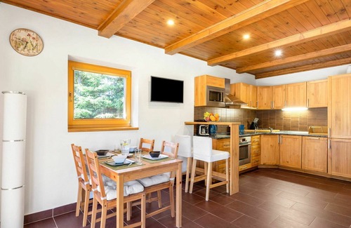 Blazejov House | Beautiful private villa with private pool, WIFI, TV, terrace, pets allowed and panoramic view