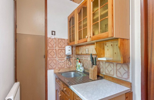 Zelezny Brod Villa | Beautiful private villa for 5 guests with TV, terrace and pets allowed
