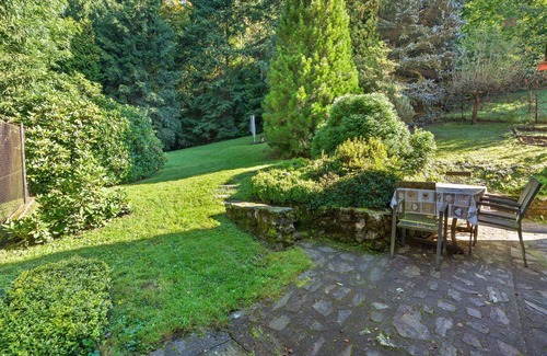 Zelezny Brod Villa | Beautiful private villa for 5 guests with TV, terrace and pets allowed