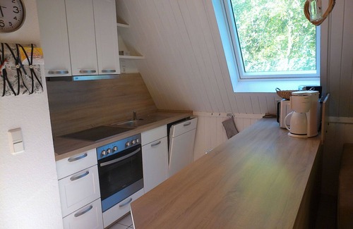 Bad Arolsen House | Beautiful private villa for 5 guests with WIFI, TV and patio