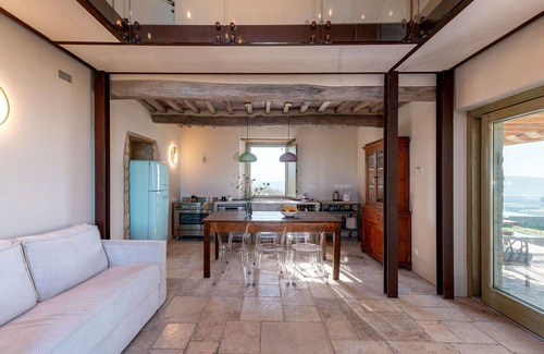 Roccastrada House | Beautiful private villa for 10 guests with private pool, WIFI, terrace and pets allowed