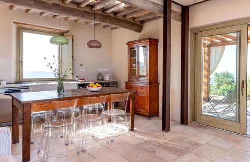 Roccastrada House | Beautiful private villa for 10 guests with private pool, WIFI, terrace and pets allowed