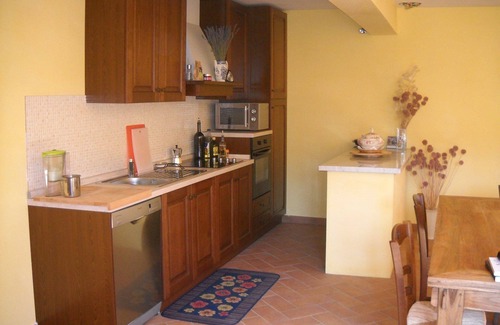 Villa A Sesta Villa | Beautiful private villa with A/C, WIFI, pool, TV, patio and panoramic view, close to Siena