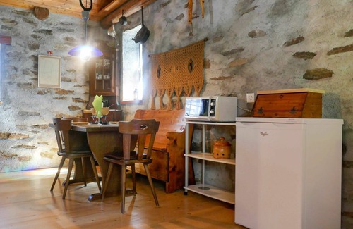 Acquarossa House | Beautiful private villa for 2 people with TV, terrace and panoramic view