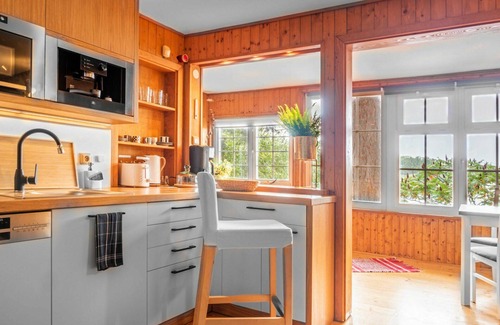 Zabovresky House | Beautiful private villa for 5 guests with WIFI, TV and terrace