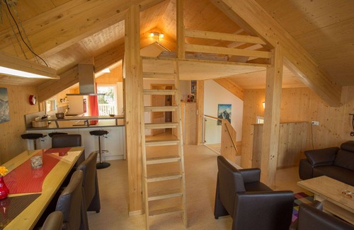 Wolfsberg House | Beautiful private villa for 8 people with WIFI, TV and terrace