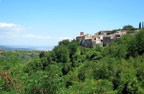 Scansano House | Beautiful private villa for 3 guests with patio