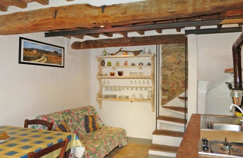 Scansano House | Beautiful private villa for 3 guests with patio