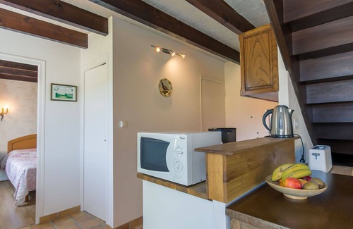 Sizun Villa | Beautiful private villa for 5 people with WIFI, TV and pets allowed