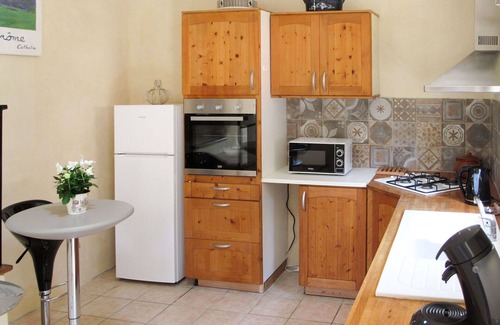 Venterol House | Beautiful private villa for 2 people with pool, WIFI, TV and pets allowed