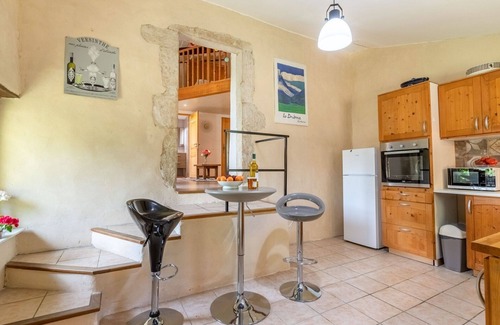 Venterol House | Beautiful private villa for 2 people with pool, WIFI, TV and pets allowed