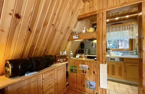 Grafenroda House | Beautiful private villa for 3 guests with WIFI, TV and patio