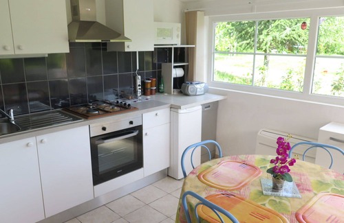 Lascaux Villa | Beautiful private villa for 4 guests with TV, terrace, pets allowed and panoramic view