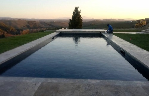 Torre A Castello Villa | Beautiful private villa for 12 people with WIFI, A/C, private pool, terrace and panoramic view