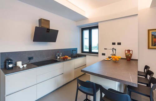 Mascali Villa | Beautiful private villa for 11 people with WIFI, A/C, private pool, TV, terrace and panoramic view