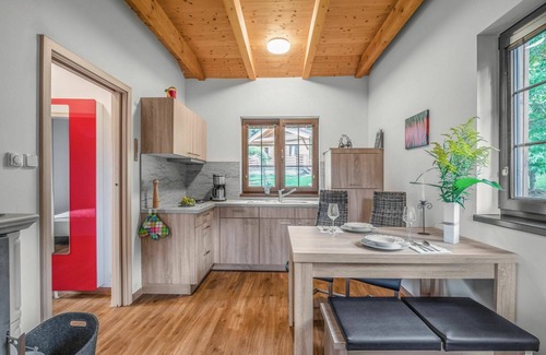 Becov nad Teplou House | Beautiful private villa for 4 people with WIFI, TV and patio