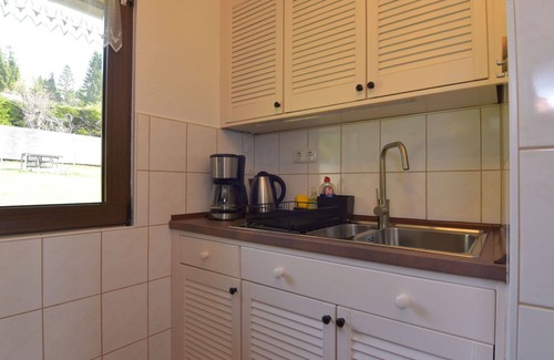Goldlauter House | Beautiful private villa for 4 guests with WIFI, TV, terrace and pets allowed
