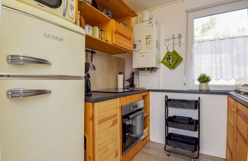 Goldlauter House | Beautiful private villa for 4 people with WIFI, TV, terrace and pets allowed