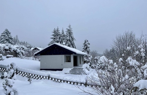 Goldlauter House | Beautiful private villa for 4 people with WIFI, TV, terrace and pets allowed