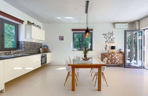 Babici House | Beautiful private villa for 4 people with A/C, WIFI, private pool, TV, terrace and pets allowed