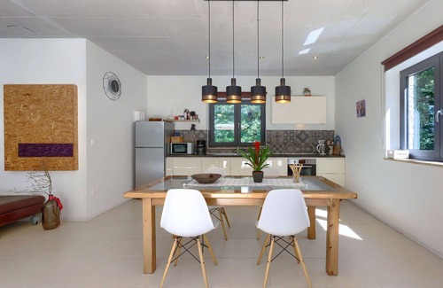 Babici House | Beautiful private villa for 4 people with A/C, WIFI, private pool, TV, terrace and pets allowed