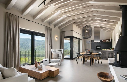 Sveti Bartol Villa | Beautiful private villa for 6 guests with private pool, A/C, WIFI, TV, terrace and panoramic view