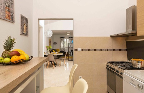 Prodol House | Beautiful private villa for 8 guests with A/C, WIFI, private pool, TV and terrace