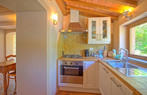 Arezzo Villa | Beautiful private villa with private pool, A/C, WIFI, TV and panoramic view, close to Arezzo