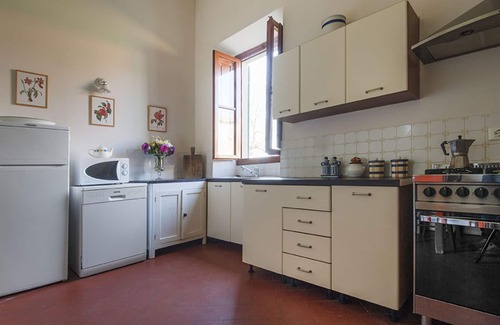 Vicchio Villa | Beautiful private villa for 12 people with private pool, WIFI, TV, terrace and panoramic view